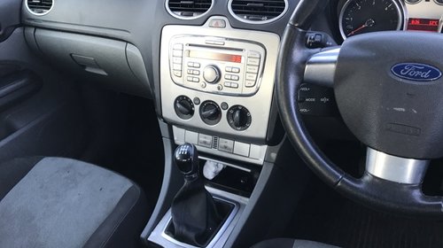 Dezmembram Focus 2 facelift hatchback 1,6 diesel G8DB