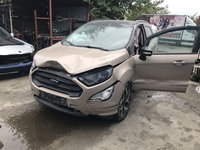 Dezmembram Ford Eco Sport motor 1.0 L an 2018