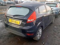 Dezmembram Ford Fiesta 1.2 benzina 81 cp 2011