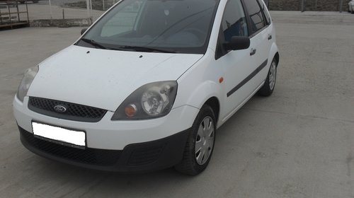 Dezmembram Ford Fiesta 1.4 TDCI '2008