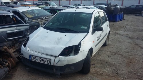 Dezmembram Ford Fiesta 1.4 TDCi