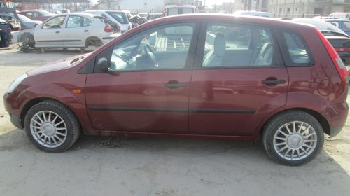 Dezmembram Ford Fiesta 1.4TDCI an 2004