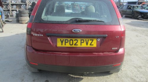 Dezmembram Ford Fiesta 1.4TDCI an 2004