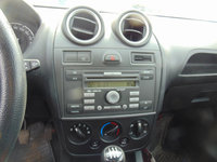 Dezmembram Ford Fiesta, 1.4TDCI, Tip Motor F6JB, An fabricatie 2007