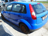 Dezmembram Ford Fiesta 2003 motor 1.6 cod BAJA