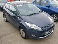 Dezmembram Ford Fiesta 2012 Cod Motor 1.6L Duratorq DI SOHC 95 CP