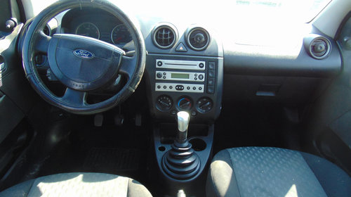 Dezmembram Ford Fiesta 4, 1.4TDCI, Tip Motor F6JA, An fabricatie 2004.