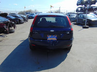 Dezmembram Ford Fiesta 4, 1.4TDCI, Tip Motor F6JA, An fabricatie 2004.