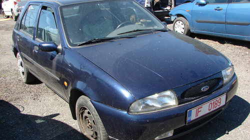 Dezmembram Ford Fiesta 4 [1996 - 2000] Hatchb