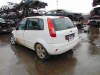 Dezmembram Ford Fiesta 5, 1.25 16v, Tip Motor FUJA, An fabricatie 2007