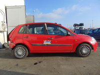 Dezmembram Ford Fiesta 5, 1.25BNZ, Tip motor FUJA, An fabricatie 2006