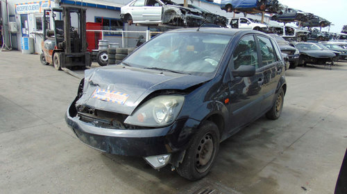 Dezmembram FORD FIESTA 5 , 1.3 8V ,Tip motor: A9JA , fabricatie 2002