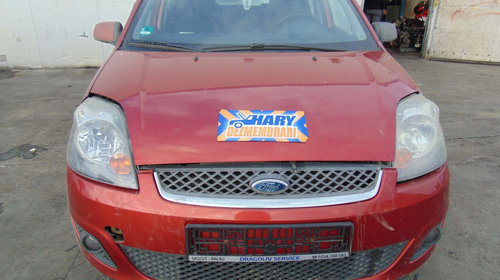 Dezmembram Ford Fiesta 5, 1.4 16V, Tip motor FXJA, An fabricatie 2002