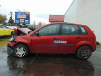 Dezmembram Ford Fiesta 5, 1.4 16V, Tip motor FXJA, An fabricatie 2008