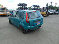 Dezmembram Ford Fiesta 5, 1.4TDCI, Tip Motor F6JA, An fabricatie 2002