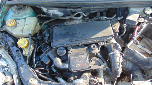 Dezmembram Ford Fiesta 5, 1.4TDCI, Tip Motor F6JA, An fabricatie 2002