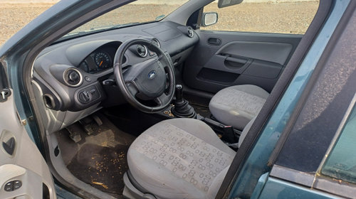 Dezmembram Ford Fiesta 5 [2001 - 2007] Hatchback 5-usi 1.4 MT (80 hp)