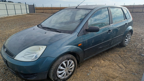 Dezmembram Ford Fiesta 5 [2001 - 2007] Hatchback 5-usi 1.4 MT (80 hp)