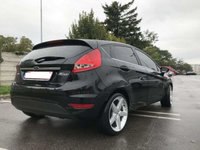 Dezmembram Ford Fiesta 5 [facelift] [2005 - 2010] Hatchback 5-usi 1.4 MT (79 hp)