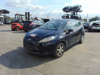 Dezmembram Ford Fiesta 7, 1.25 16V, An fabricatie 2009