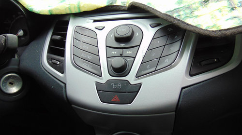 Dezmembram Ford Fiesta 7, 1.2i, Tip Motor SNJB, An fabricatie 2010.