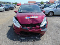 Dezmembram FORD FIESTA 7, 1.6 tdci, Tip motor: HHJD, Fabricatie: 2009