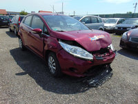 Dezmembram FORD FIESTA 7 , 1.6 tdci ,Tip motor: HHJD , fabricatie 2009