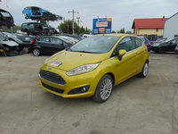 Dezmembram Ford Fiesta 7 Facelift, 1.0BENZ, An fabricatie 2012