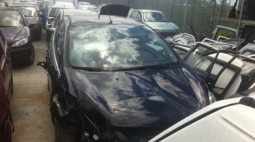 Dezmembram Ford Fiesta din 2010 motor 1,25 be