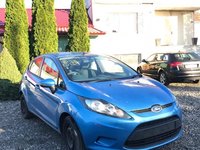 Dezmembram Ford Fiesta Edge 1.2 benzina 80 cp 2010