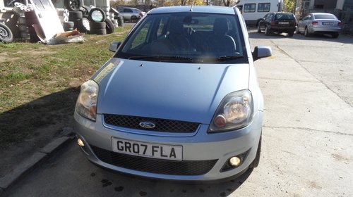 Dezmembram ford fiesta facelift,1,4 tdci,dies