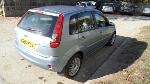 Dezmembram ford fiesta facelift,1,4 tdci,diesel, din 2008