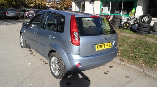 Dezmembram ford fiesta facelift,1,4 tdci,diesel, din 2008