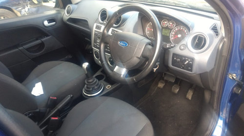 Dezmembram Ford Fiesta MK 5,facelift,an 2008,1.4 TDCI,tip motor F6JB,50kw/68 cp