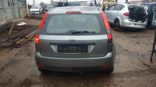 Dezmembram Ford Fiesta MK5,an fabricatie 2002,1.4 TDCI,50 kw/68 cp,tip motor F6JA/F6JB