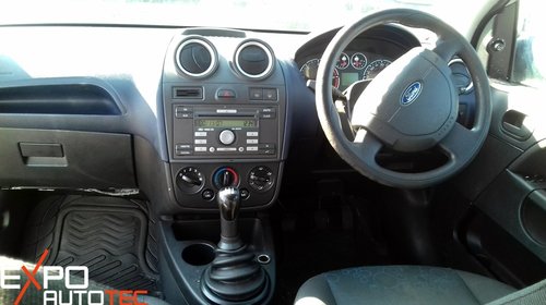 Dezmembram Ford Fiesta Style Climate D , An 2007 , Motor 1.4 Diesel, 1399 cm3, 50 KW, 68 CP, Manual, F6JB