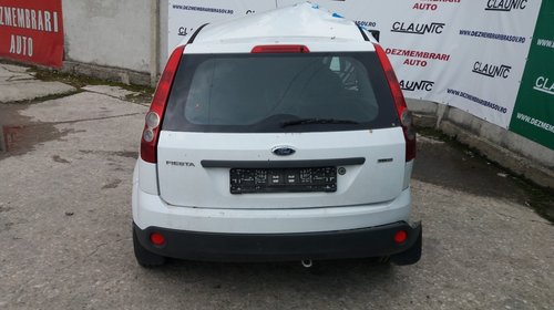 Dezmembram Ford Fiesta V 1.4TDCi 2007