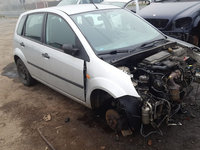 Dezmembram Ford Fiesta V 2004 1.4 TDCI Diesel Cod motor F6JA/F6JB 68CP/50KW