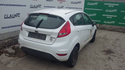 Dezmembram Ford Fiesta VI 1.25 SNJB