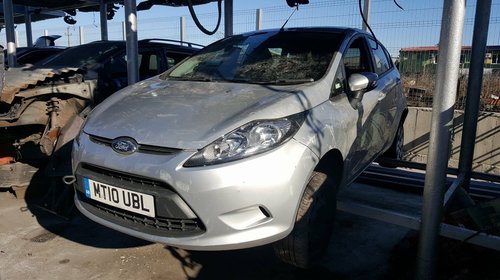 Dezmembram Ford Fiesta VI (6) 1.4tdci