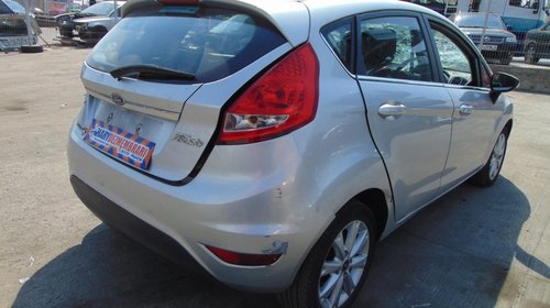 Dezmembram Ford Fiesta VII , 1.4 TDCI , tip motor F6JD , fabricatie 2010