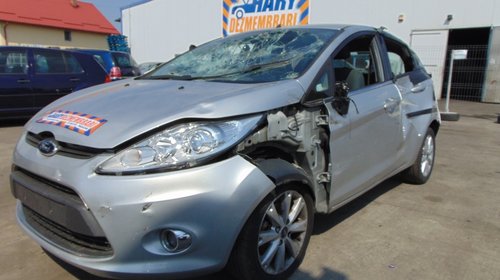 Dezmembram Ford Fiesta VII , 1.4 TDCI , tip motor F6JD , fabricatie 2010