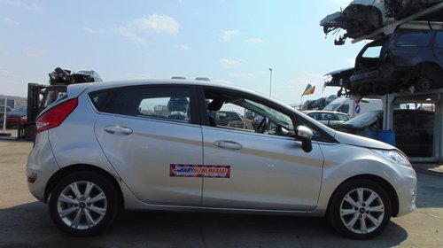 Dezmembram Ford Fiesta VII , 1.4 TDCI , tip motor F6JD , fabricatie 2010