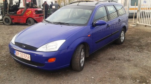 Dezmembram Ford Focus 1 - 1.8i - 2001