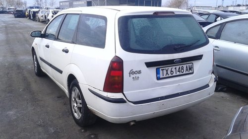 Dezmembram Ford Focus 1 - 1.8TDCi- 2004