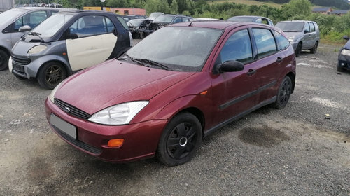 Dezmembram Ford Focus 1 1998 1.4 Benzina Cod 