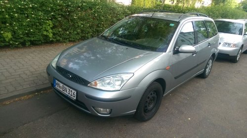 Dezmembram Ford Focus 1.6 16v an 2003