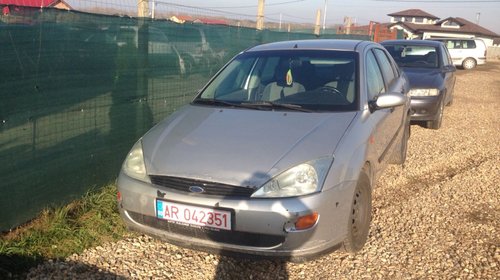 Dezmembram Ford Focus 1,8 TDDI, An 2001 cu AC. 140.000 KM