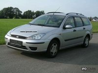 Dezmembram Ford Focus, 1.8D, an 1999