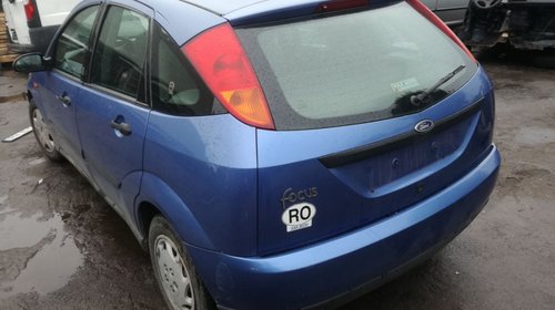 Dezmembram ford focus 1 fabricatie 2001 mot 1.6 benzina